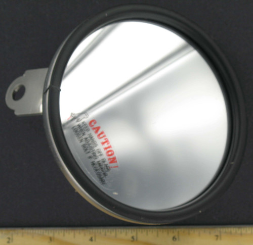 MIRROR, 5IN ROUND CONVEX, RH & LH-97872
