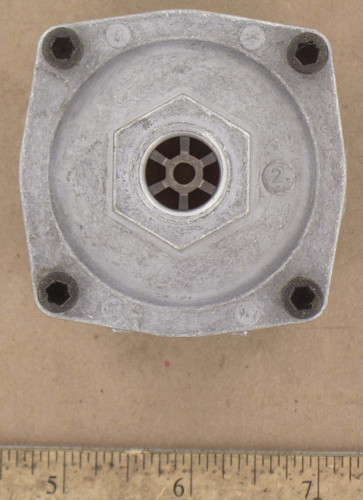 Exhaust & Shuttle Valve for Trilectron ASP250 NOV99 Ground Support Equipment