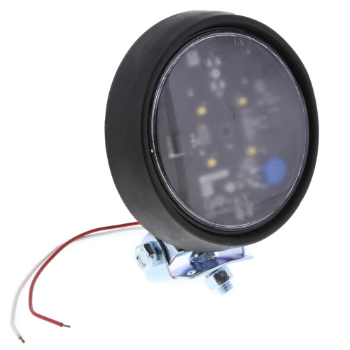 LED Clear Lamp Assembly for Ground Support Equipment