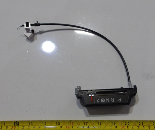 Selector, Trans Position for Ground Support Equipment