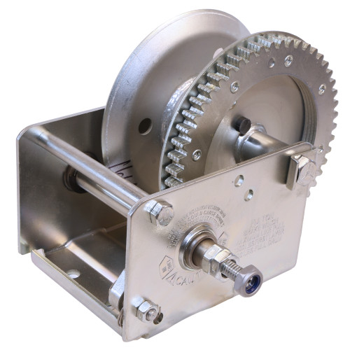 Hand Winch for Magnum MLT3060, MLT3080, MLT4060, MLT4061, MLT4062, MLT4080 Models
