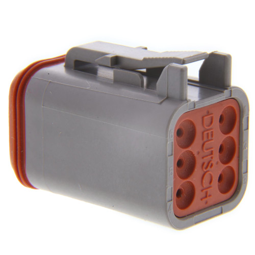 6 Position Female Plug for JBT, MULAG, Lift-A-Loft, TUG GSE Models