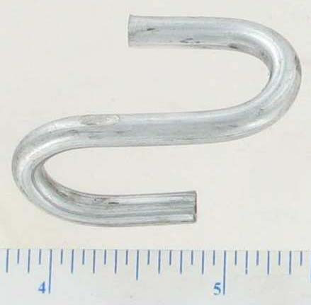 Sage Parts 90 Degree Hook for Aviation Ground Support Equipment