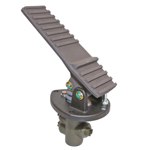 Brake Valve with Pedal for JBT Commander 30I NOV22 Ground Support Equipment