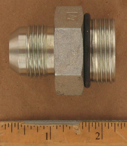 Straight Connector Fitting for TUG 660/661/663 & MR MAR12 GSE