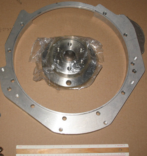 Lift-A-Loft APX-LP & Tug 660/ M1A/ MA/ MR MAR12 Trans Adapter Kit