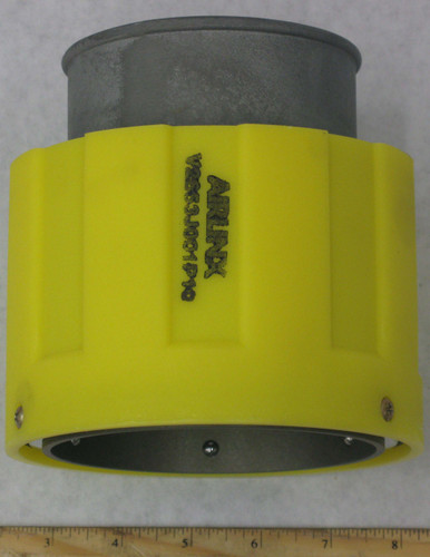 COUPLING, LAVATORY DRAIN 4INCH COMPOSITE-V2653J001P10XXX