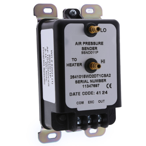 TRANSDUCER- AIR PRESSURE 0-15 INCH-83100534