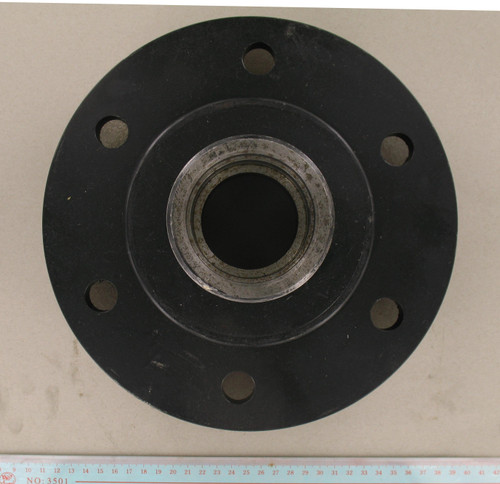 Brake Disc with Hub for TLD NBL Models AUG18, APR14, NOV16