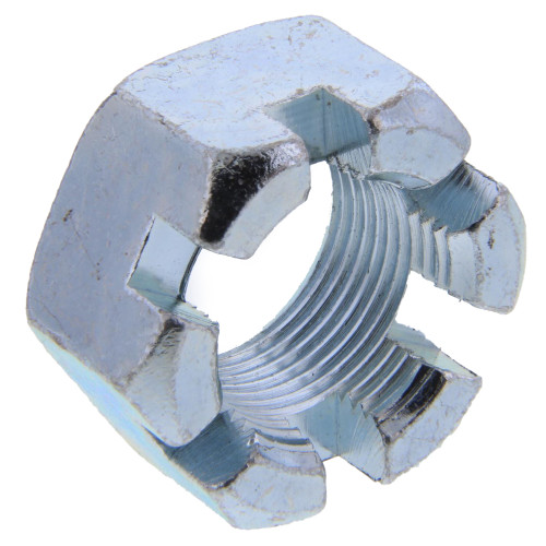 NUT, SLOTTED 1 INCH X 14 TPI-H1018NUT