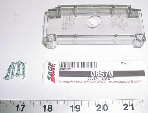 Safety Cover for Trilectron DAC120GZTLZ0004 Ground Support Equipment