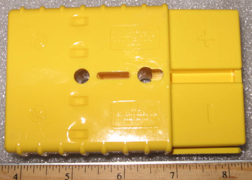 HOUSING, CONNECTOR 350 AMP YELLOW-SY914