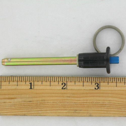 PIN, BALL LOCK 1/4 X 2 INCH-300RDBLT030
