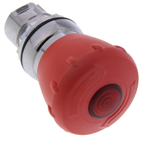 BUTTON, EMERGENCY STOP PUSH/TURN ILLUM-6257984008
