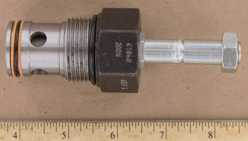 VALVE, HYDRAULIC SOLENOID-83600029
