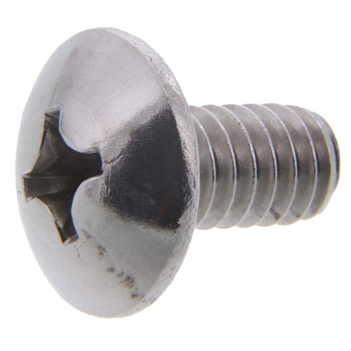 Stainless Steel Machine Screws for Ground Support Equipment