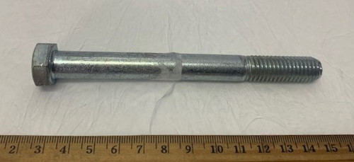 Cap Screw .50 NC x 5 Grade 5 for WASP A02409D, A03677D, A03813D, A03817D, A03827D