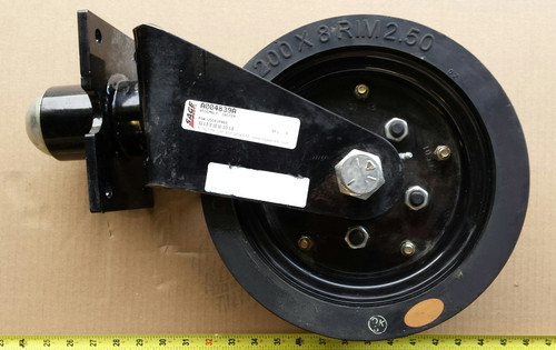 CASTER, ASSEMBLY-A004839A