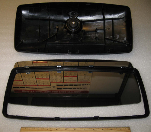 Mirror Head for Aviation Ground Support Equipment