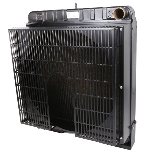 Deutz 2012 Radiator for Aviation Ground Support Equipment
