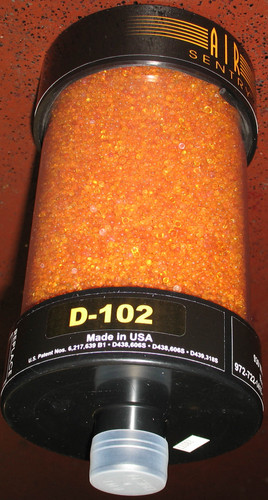 BREATHER, SILICA GEL DESICCANT-9019008