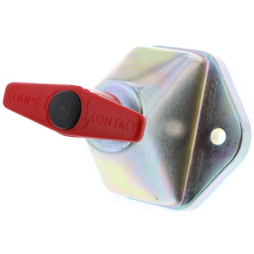 TLD Disconnect Battery Switch for CMCL, JST, NBL, TMX Series Ground Support Equipment