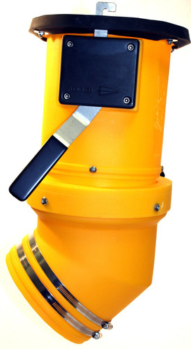 ADAPTOR, PCA 8 INCH 45° RAMPTECH-MB82845