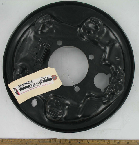 Wollard CMPS-228 & CMPS-170 Right Hand Backing Plate for GSE