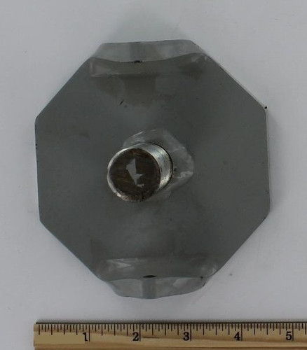 Weldment Pad for WASP Models A02918D, A04836D, A201532D, A203344D, A203770D, A231491D