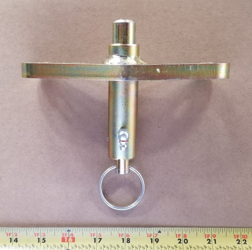 Caster Lock Assembly for WASP A203770D & A231491D Ground Support Equipment