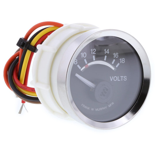 VOLT Meter for Aviation Ground Support Equipment (GSE)