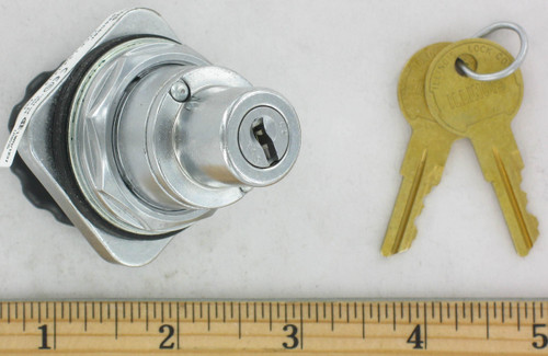 Keyed Selector Switch for TUG 4134, 4022, 5022 & 5134 Ground Support Equipment