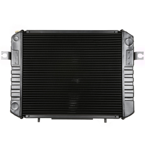 RAMPTECH Radiator for Toyota 1DZ II - Efficient Cooling Solution