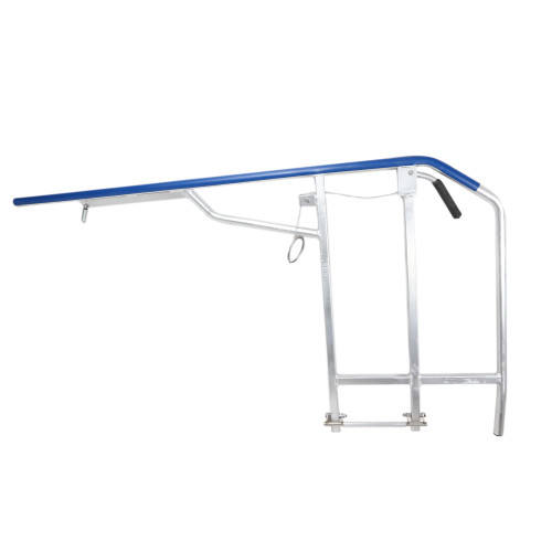 KCI MBA-46 Left-Hand Handrail for Aviation Ground Support Equipment