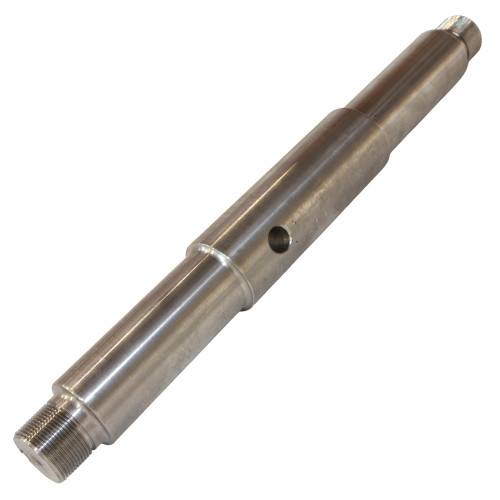 Axle for Aviation Ground Support Equipment (GSE)