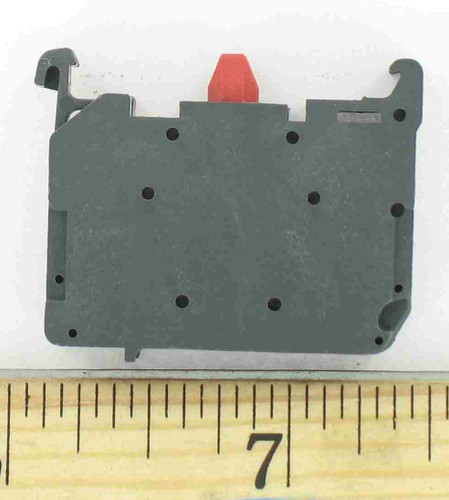 CONTACT BLOCK, N.C. STANDARD for JBT EXPEDITER 300 & AEROTECH TEMPEST JUL11