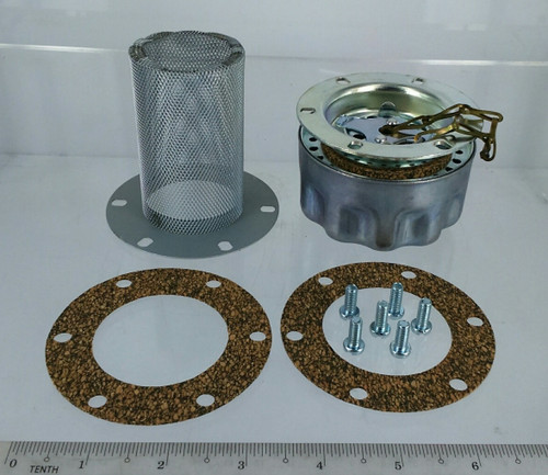 TLD Breather/Filler Cap for ABS-580, PFA-25, TF-10, TF-20, TF-7-GR, TMX-150, TMX-350, TPX-200, TPX-500, WGSJT7, WGSJT14