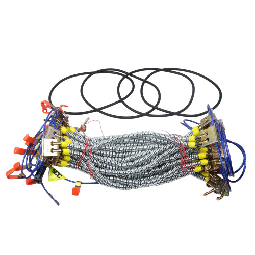 Snow Chain for Aviation Ground Support Equipment