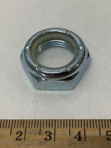 Tronair 18-4208-0010 Jam Nut for Ground Support Equipment