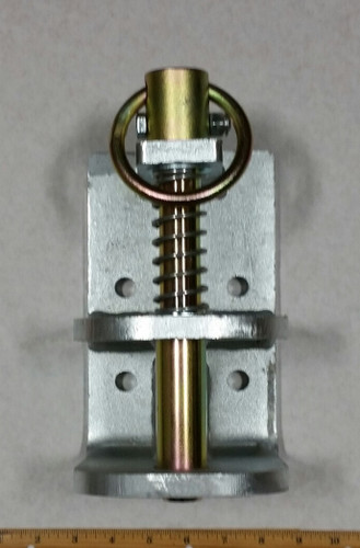 E-Hitch Assembly for Ground Support Equipment