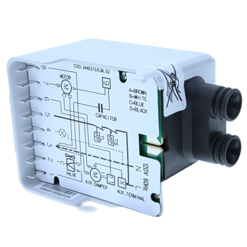 Primary Control for Ground Support Equipment