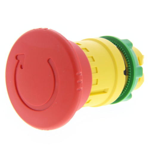 Emergency Button Plastic Head for Charlatte T135, T137 & Guinault GSE Models