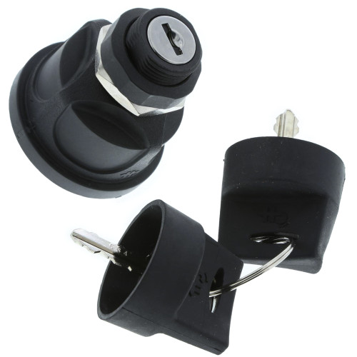 SWITCH, IGNITION KEY 3 POSITION-9506004