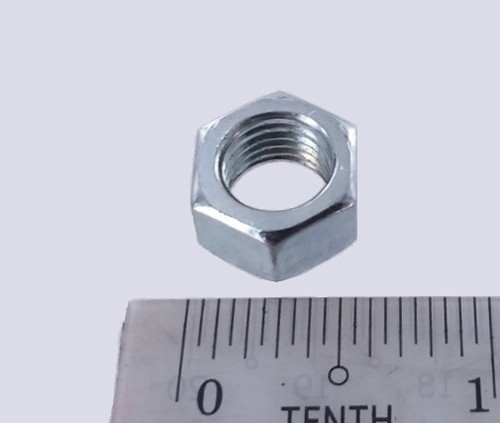 Toyota Nut for 02-2TD25, 42-2TD25, PM70-02-2TD25 Ground Support Equipment