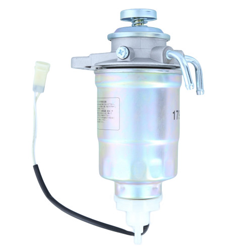 Fuel Filter Assembly for Aviation Ground Support Equipment