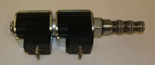 24V Solenoid Valve 4/3 for TLD 121 MAR15, TLD 929, TXL-838-STD Models