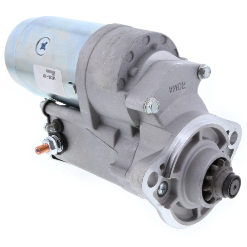 Denzo Starter Motor for Aviation Ground Support Equipment