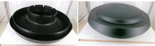 CAP- RAIN AIR FILTER-P780375