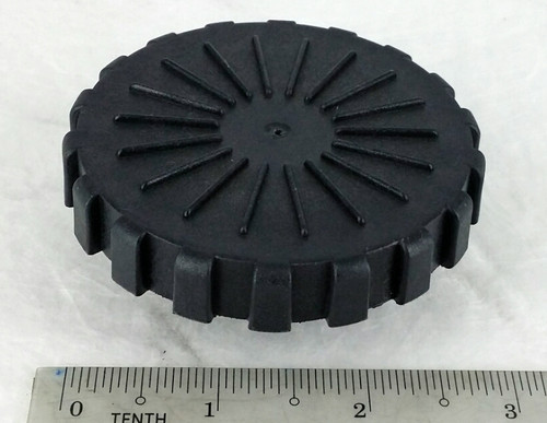 Oil Cap for Aviation Ground Support Equipment