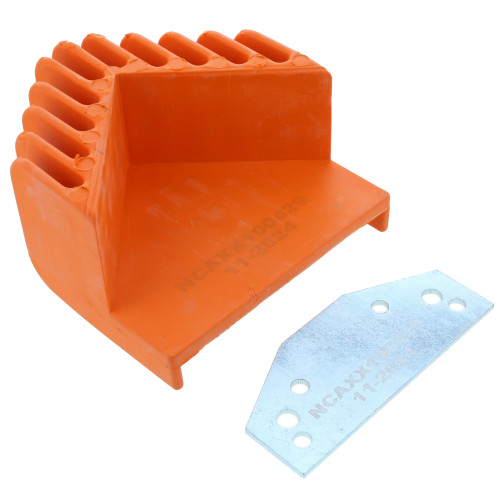 Bumper Mounting Bracket with Orange Corn for Charlatte T.135 & TE.425 GSE